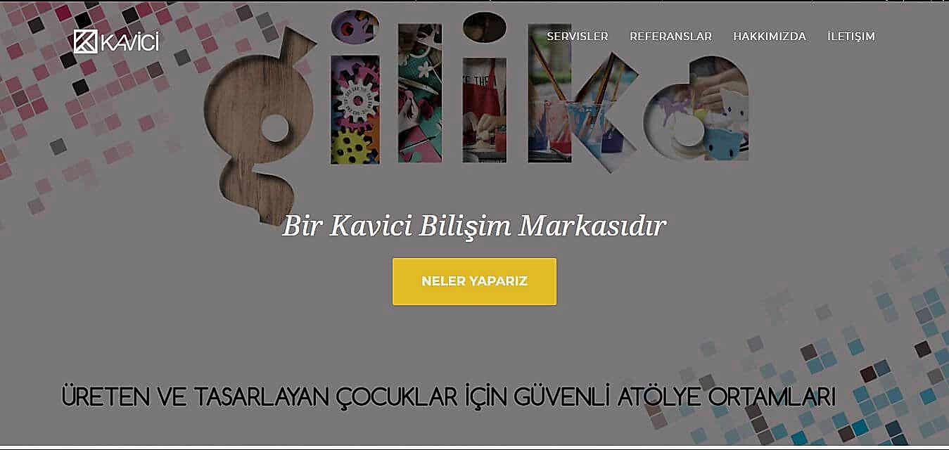 Kavici