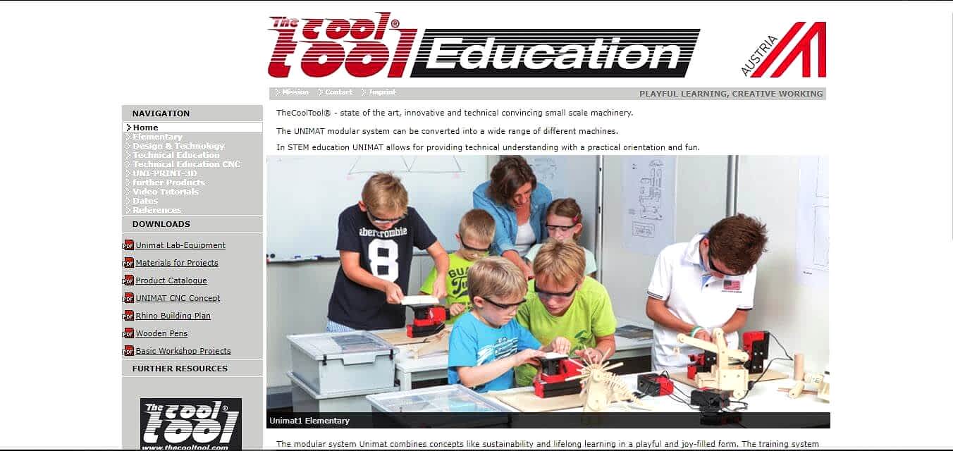 Unimat Education